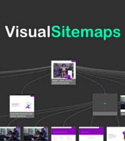 VisualSitemaps Lifetime Deal for $59
