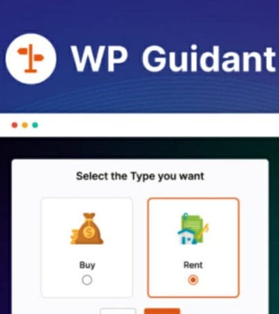 WP Guidant Lifetime Deal for $59