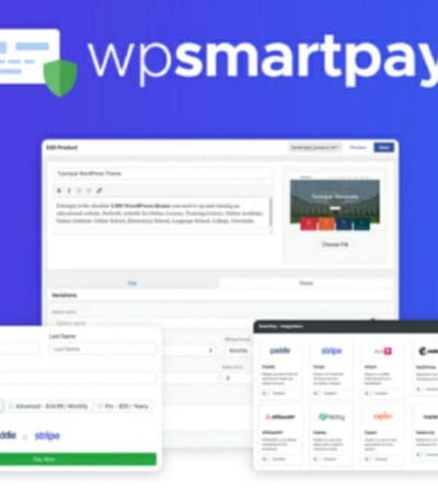 WPSmartPay Lifetime Deal for $69