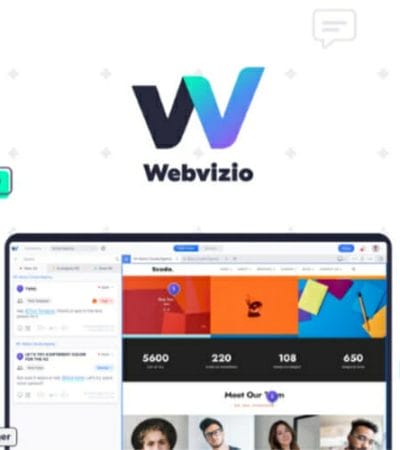 Webvizio Lifetime Deal for $59