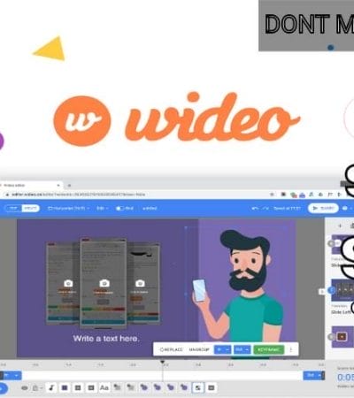 Wideo Lifetime Deal for $59