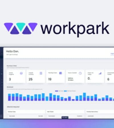 Workpark Lifetime Deal for $59