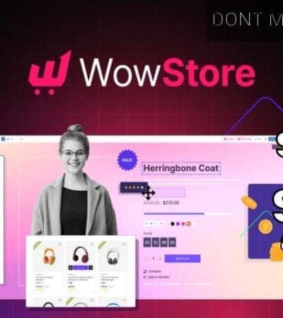 WowStore Lifetime Deal for $39