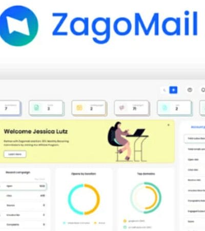 Zagomail Lifetime Deal for $69