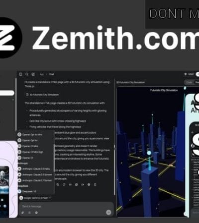 Zemith - Plus Exclusive Lifetime Deal for $59