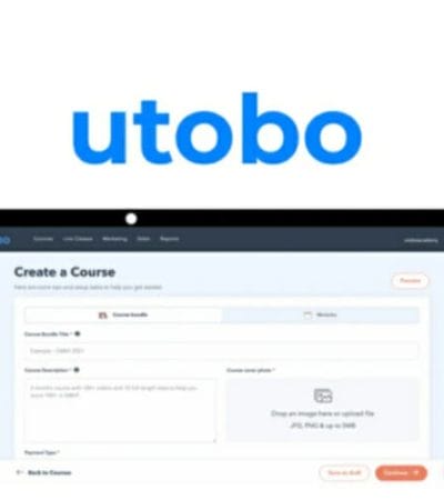 utobo Lifetime Deal for $79