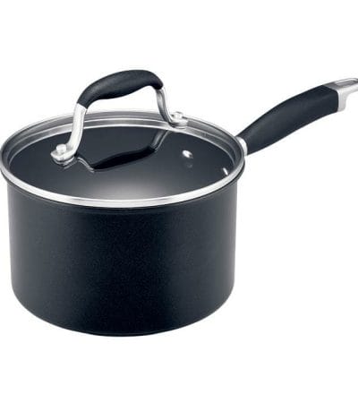 OJAM Cookware Brands - Anolon Advanced+ 18cm/2.8L Saucepan