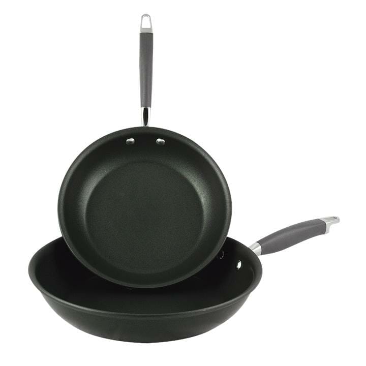 OJAM Cookware Brands - Anolon Advanced 20/26cm Open French Skillets