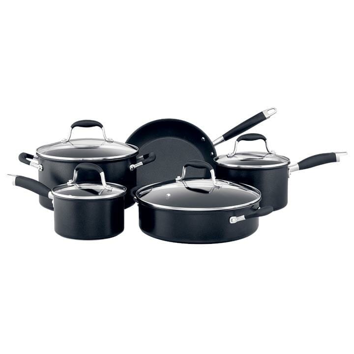 OJAM Cookware Brands - Anolon Advanced+ 5 Piece Cookware Set