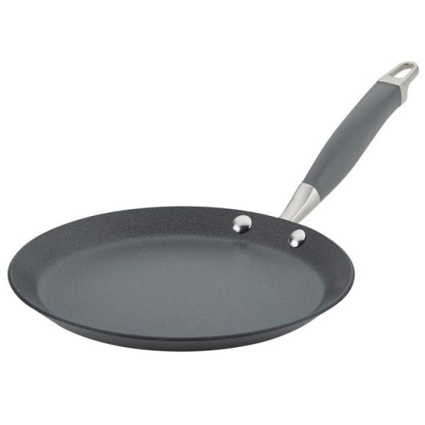 OJAM Cookware Brands - Anolon Advanced Home Moonstone 24cm Crepe Pan