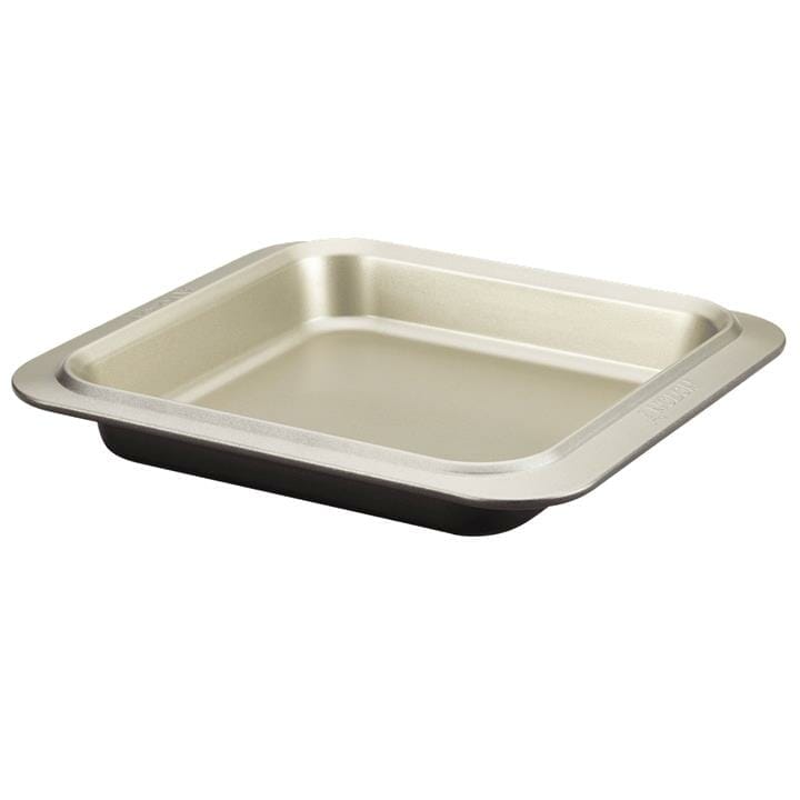 OJAM Cookware Brands - Anolon Ceramic Reinforced 23cm Square Cake Pan