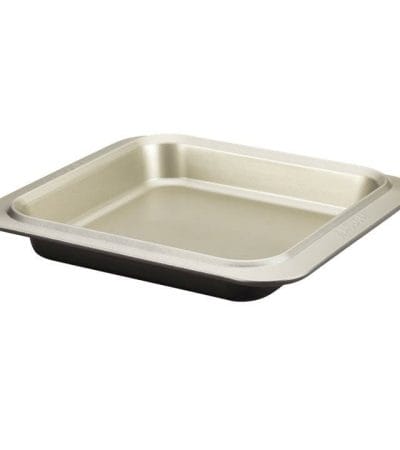 OJAM Cookware Brands - Anolon Ceramic Reinforced 23cm Square Cake Pan