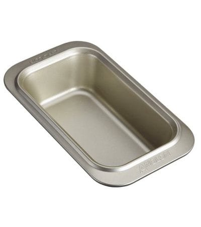 OJAM Cookware Brands - Anolon Ceramic Reinforced 23cm X 12cm Loaf Pan