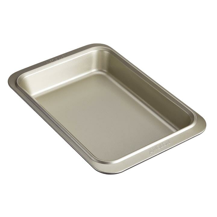 OJAM Cookware Brands - Anolon Ceramic Reinforced 23x33cm Rectangular Baking Tray
