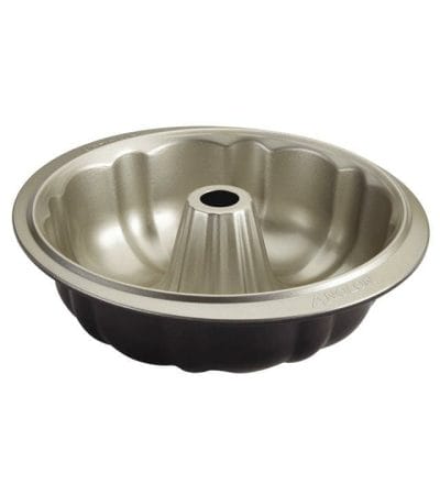 OJAM Cookware Brands - Anolon Ceramic Reinforced 24cm Fluted Cake Ring