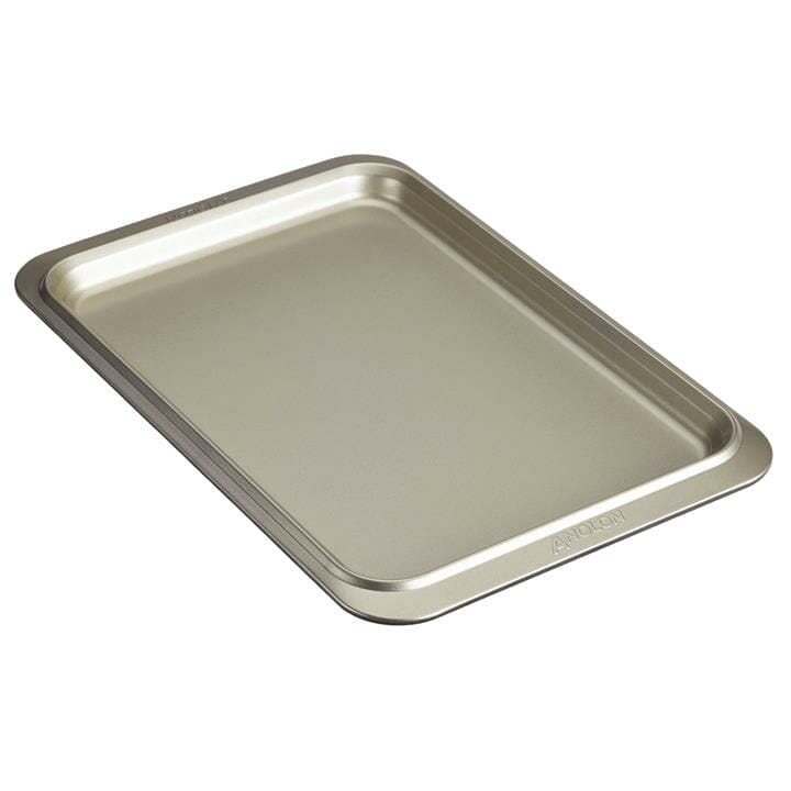 OJAM Cookware Brands - Anolon Ceramic Reinforced 25cmx 38cm Medium Baking Tray