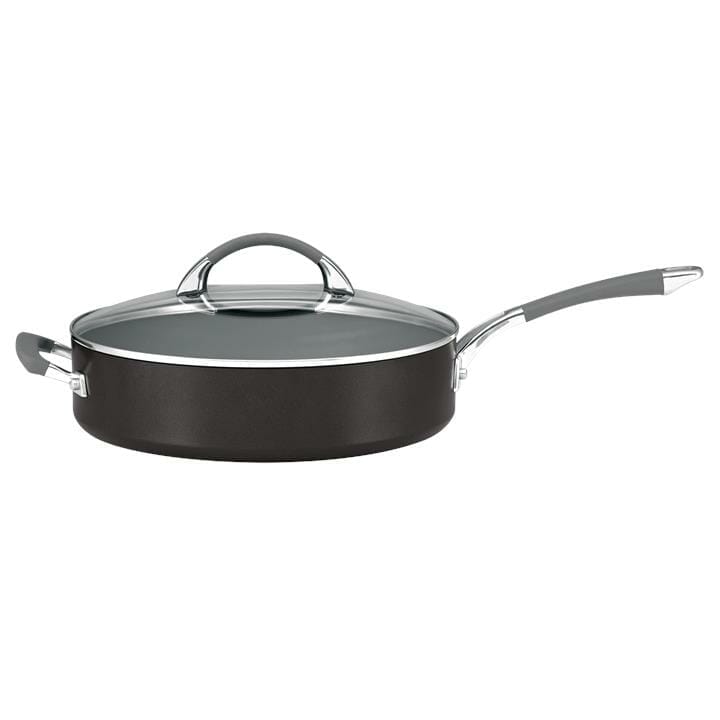 OJAM Cookware Brands - Anolon Endurance+ 30cm/4.7L Covered Saute
