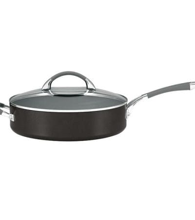 OJAM Cookware Brands - Anolon Endurance+ 30cm/4.7L Covered Saute