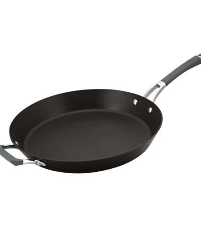 OJAM Cookware Brands - Anolon Endurance+ 34cm Open French Skillet
