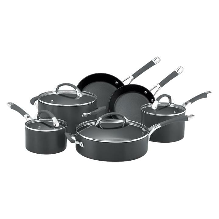 OJAM Cookware Brands - Anolon Endurance+ 6 Piece Cookware Set