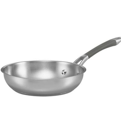 OJAM Cookware Brands - Anolon Endurance SS 24cm Open French Skillet