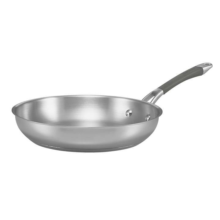 OJAM Cookware Brands - Anolon Endurance SS 30cm Open French Skillet