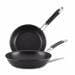 OJAM Cookware Brands - Anolon Smart Stack 22/25cm Twin Pack