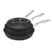 OJAM Cookware Brands - Circulon 21/25/28cm Skillet Triple Pack