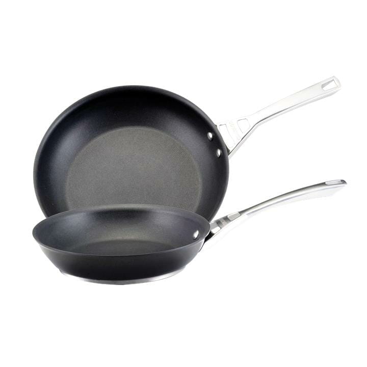 OJAM Cookware Brands - Circulon Infinite 24/28cm Skillet Twin Pack