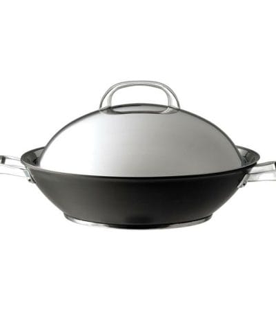 OJAM Cookware Brands - Circulon Infinite 36cm Covered Wok