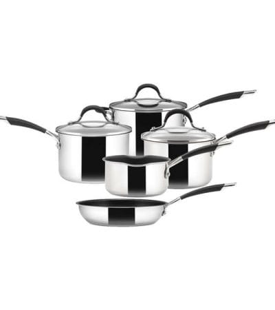 OJAM Cookware Brands - Circulon Momentum 5 Piece Cookware Set