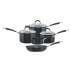 OJAM Cookware Brands - Circulon Momentum Hard Anodized 5 Piece Cookware Set