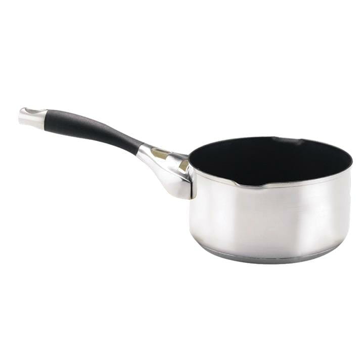 OJAM Cookware Brands - Circulon Steel Elite 14cm/0.9L Milkpan