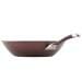 OJAM Cookware Brands - Circulon Symmetry Merlot 36cm Stirfry with Helper Handle