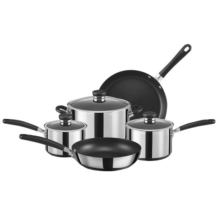 OJAM Cookware Brands - Circulon Ultimum Stainless Steel 5 Piece Cookware Set