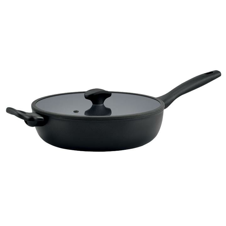 OJAM Cookware Brands - Essteele Per Domani 28cm Deep Covered Skillet