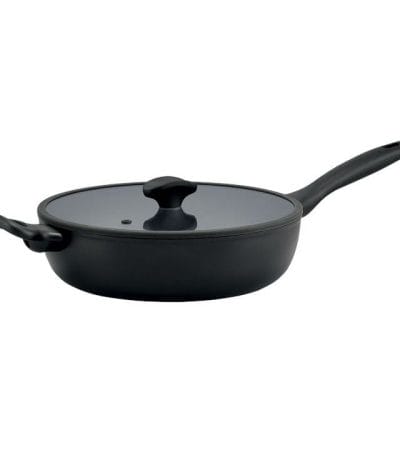 OJAM Cookware Brands - Essteele Per Domani 28cm Deep Covered Skillet
