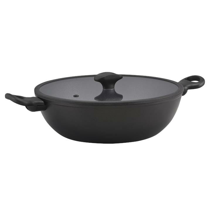 OJAM Cookware Brands - Essteele Per Domani 30cm Covered Wok
