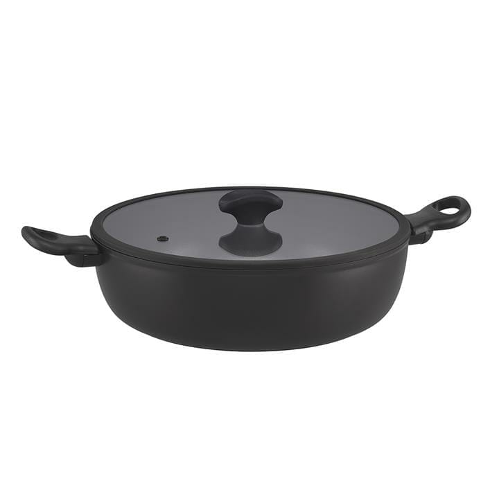OJAM Cookware Brands - Essteele Per Domani 30cm/5.5l Covered Sauteuse