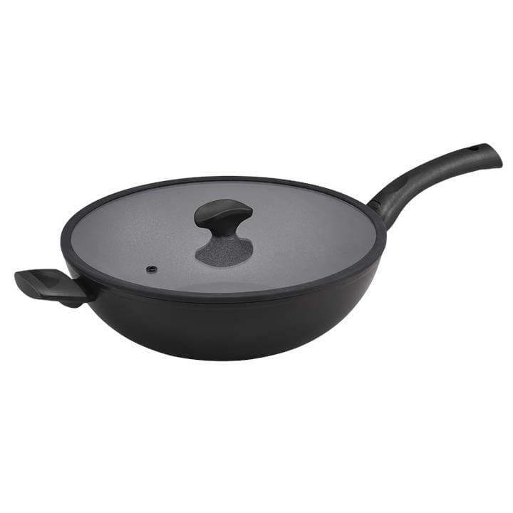 OJAM Cookware Brands - Essteele Per Salute 32cm Covered Stirfry