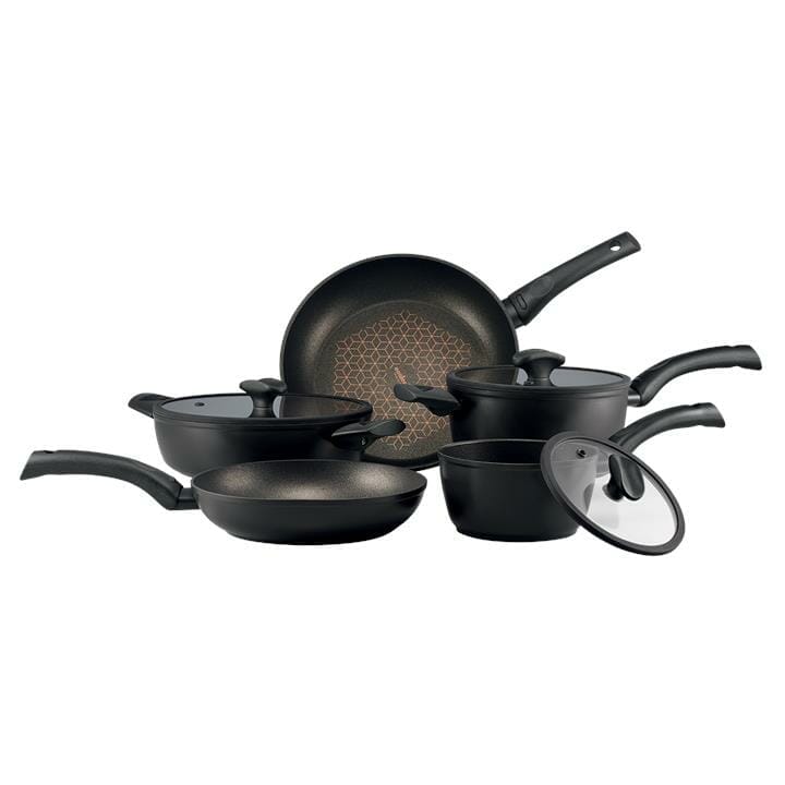 OJAM Cookware Brands - Essteele Per Salute 5 Piece Cookware Set