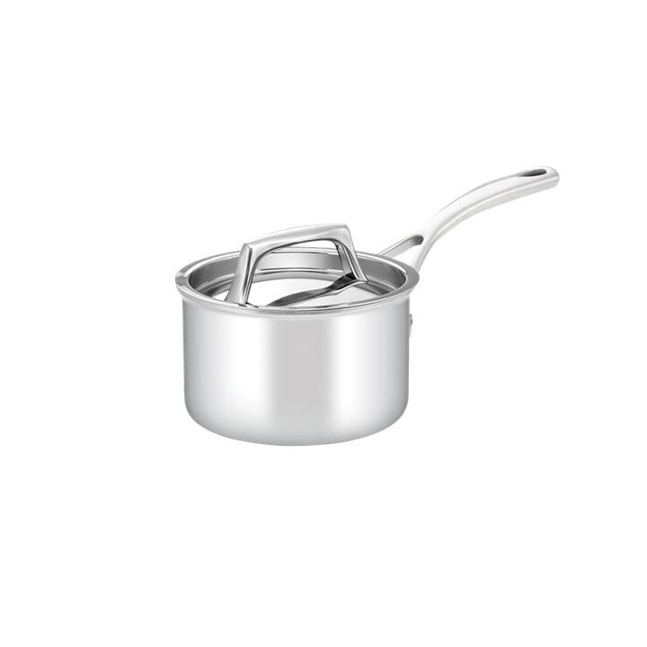 OJAM Cookware Brands - Essteele Per Sempre 14cm/0.9L Covered Saucepan