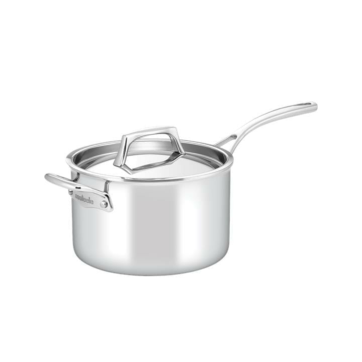 OJAM Cookware Brands - Essteele Per Sempre 20cm/3.8L Covered Saucepan