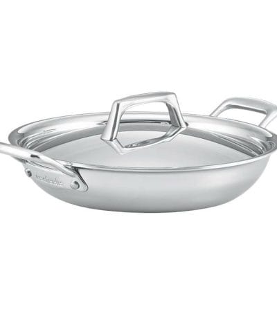OJAM Cookware Brands - Essteele Per Sempre 26cm Risotto Pan
