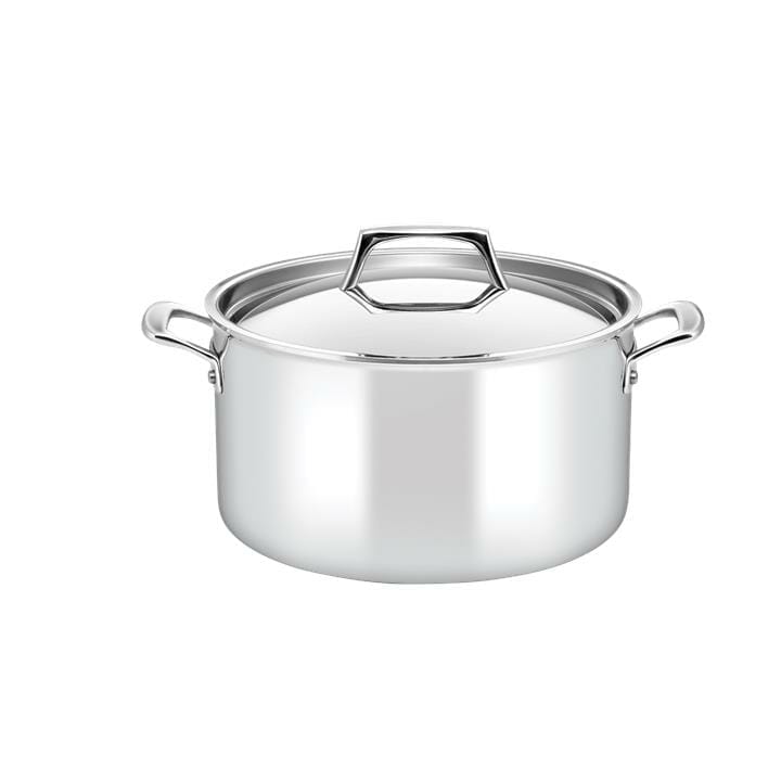OJAM Cookware Brands - Essteele Per Sempre 26cm/7.6L Covered Stockpot