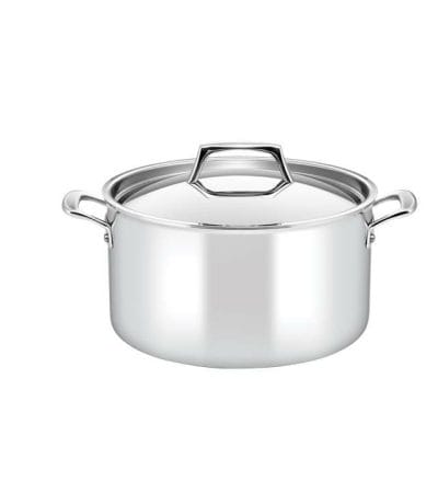 OJAM Cookware Brands - Essteele Per Sempre 26cm/7.6L Covered Stockpot
