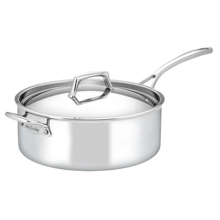 OJAM Cookware Brands - Essteele Per Sempre 28cm/6.6L Deep Covered Sauté