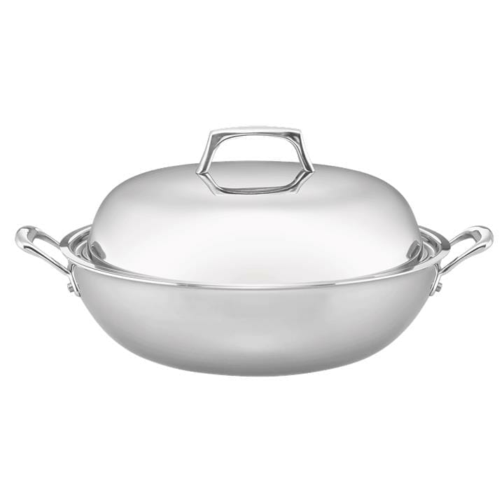 OJAM Cookware Brands - Essteele Per Sempre 34cm Covered Wok