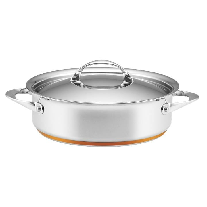 OJAM Cookware Brands - Essteele Per Vita 26cm/3.7L Covered Sauteuse