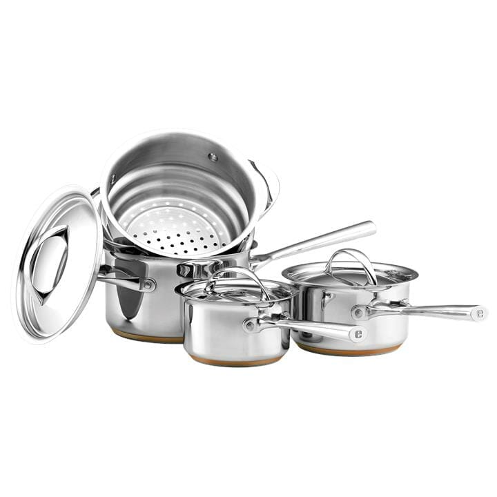 OJAM Cookware Brands - Essteele Per Vita 4 Piece Cookware Set